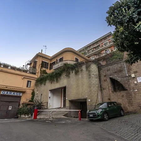 Апартаменты The Loft Trastevere *