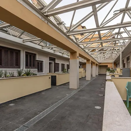 The Loft Trastevere Апартаменты *