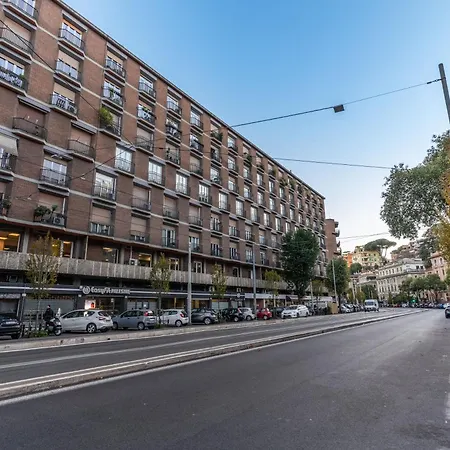 Апартаменты The Loft Trastevere *