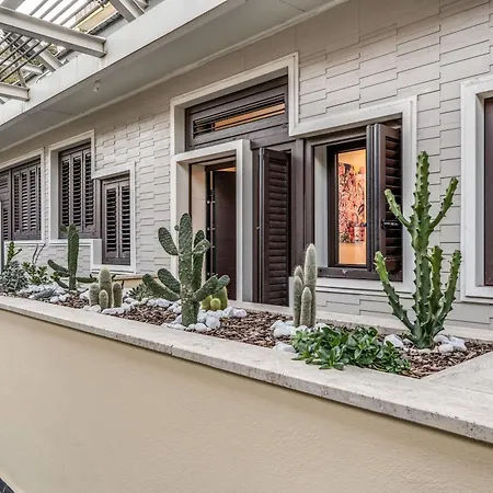 Апартаменты The Loft Trastevere Рим