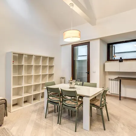 The Loft Trastevere Appartement