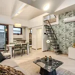 דירה The Loft Trastevere