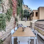 דירה The Loft Trastevere