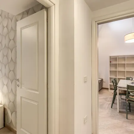 公寓 The Loft Trastevere