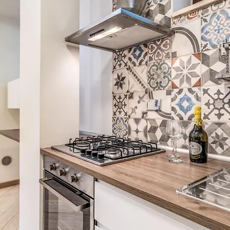 The Loft Trastevere 公寓 罗马