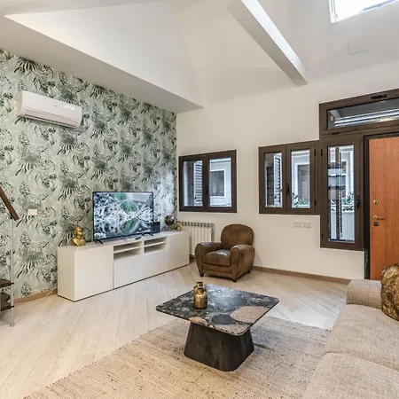 公寓 The Loft Trastevere 罗马