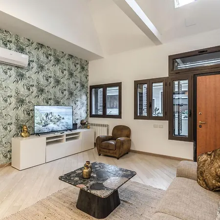 Appartement The Loft Trastevere