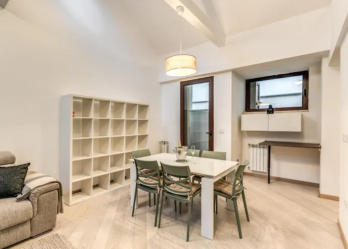 The Loft Trastevere Διαμέρισμα