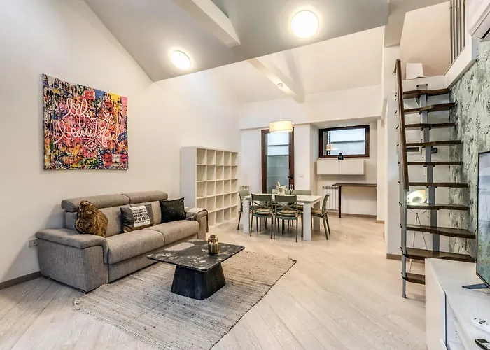Διαμέρισμα The Loft Trastevere *