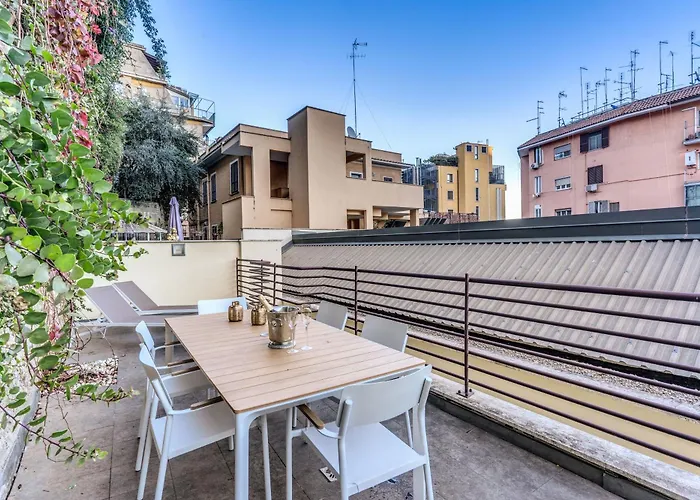 The Loft Trastevere Διαμέρισμα