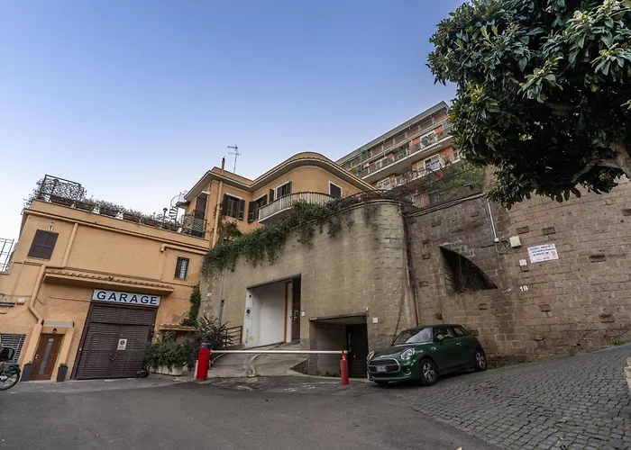 Διαμέρισμα The Loft Trastevere *