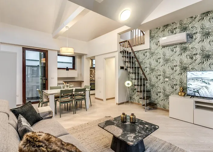 Διαμέρισμα The Loft Trastevere