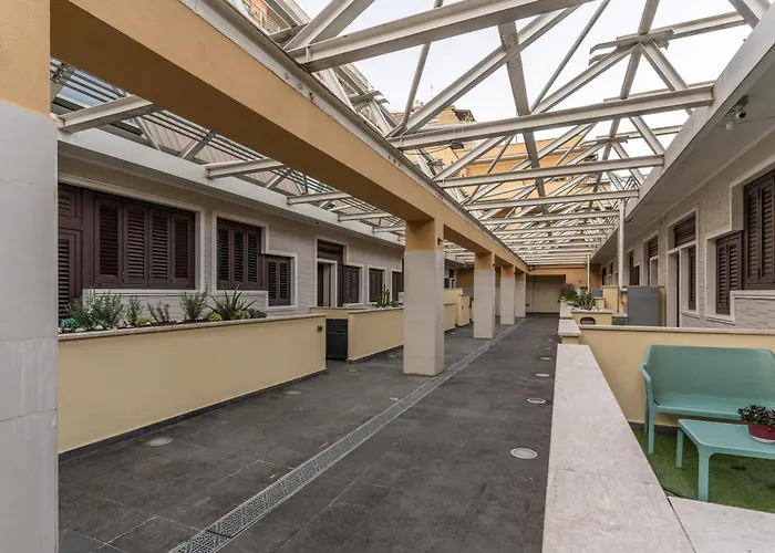 The Loft Trastevere Διαμέρισμα *