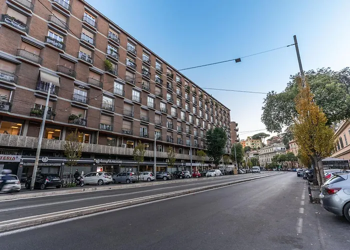 Διαμέρισμα The Loft Trastevere *