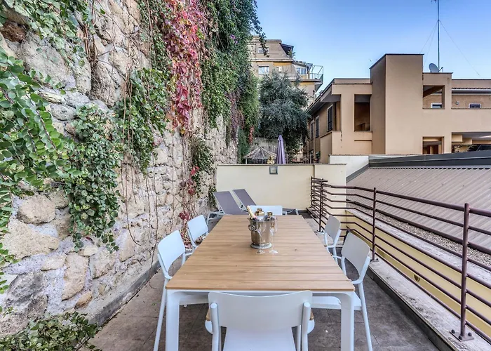 Διαμέρισμα The Loft Trastevere