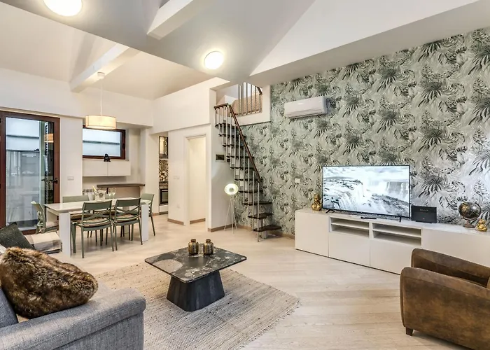 Διαμέρισμα The Loft Trastevere *