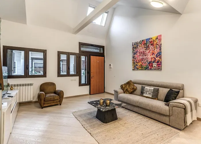 The Loft Trastevere * Ρώμη