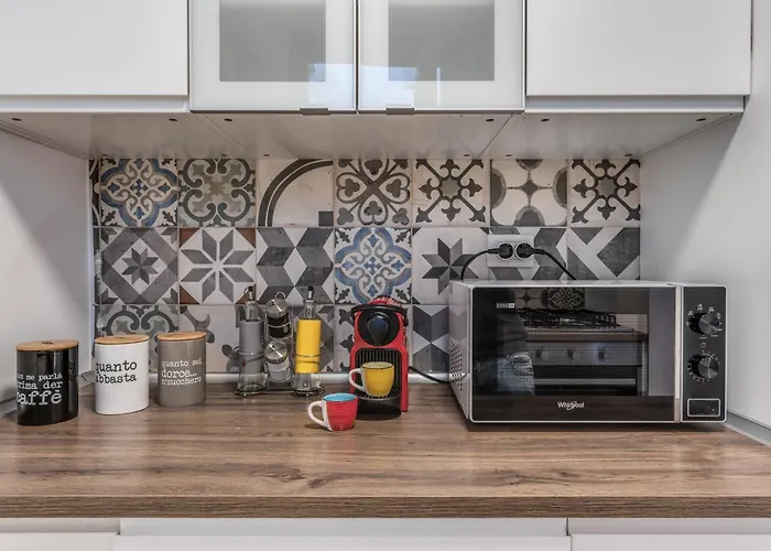 Διαμέρισμα The Loft Trastevere *