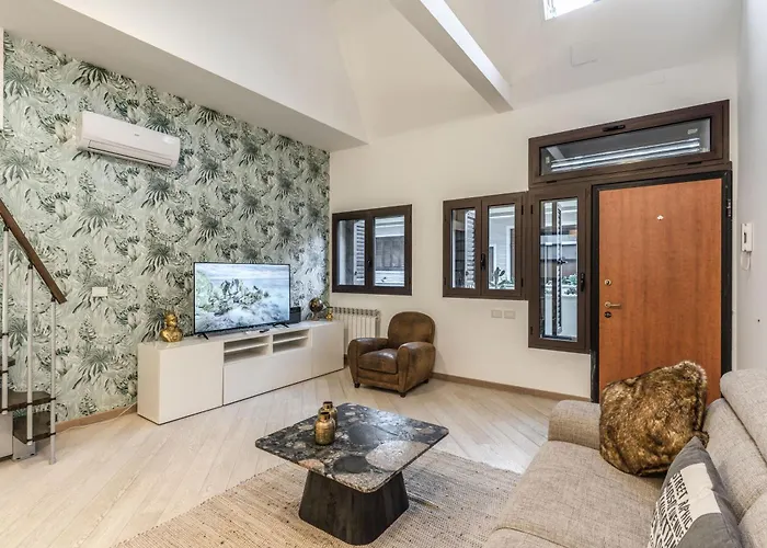 Διαμέρισμα The Loft Trastevere