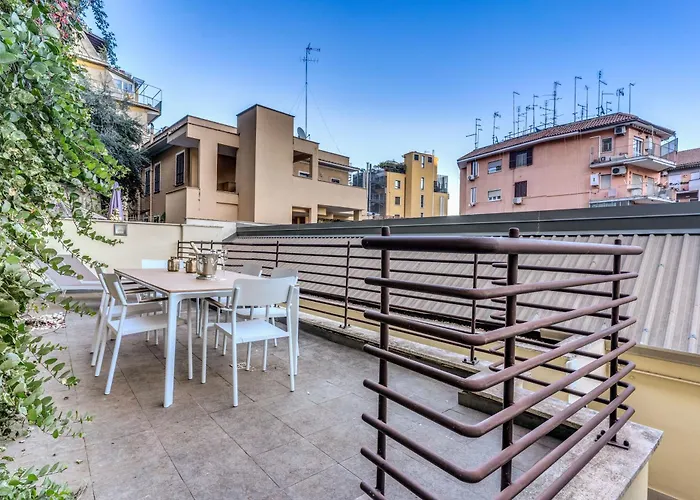 The Loft Trastevere * Ρώμη