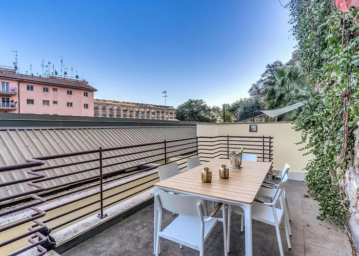 Διαμέρισμα The Loft Trastevere *